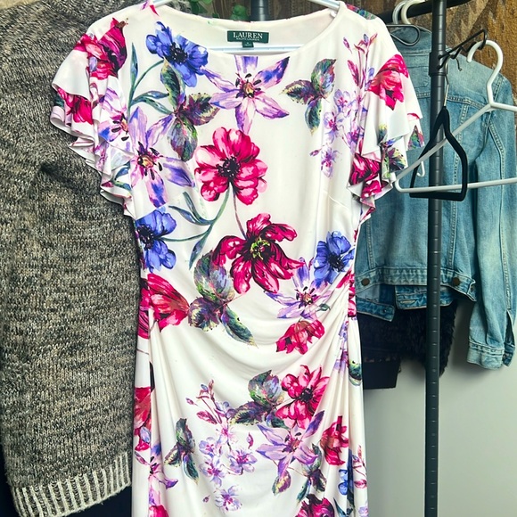 Ralph Lauren women’s dress worn twice in very good condition - Picture 1 of 5